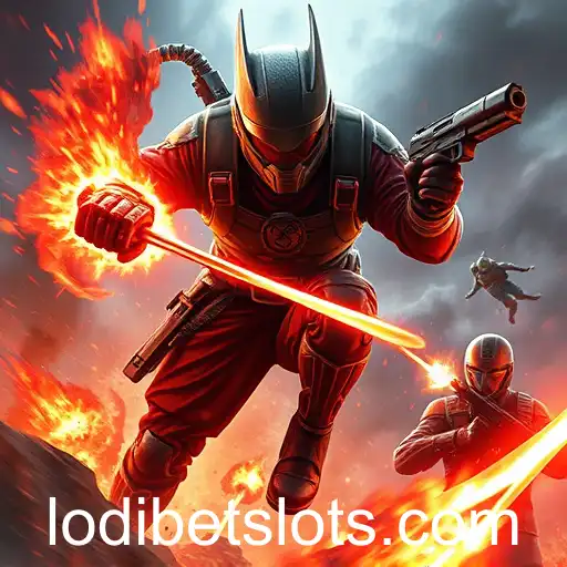 Exploring the Thrilling World of Action Games on LODIBET