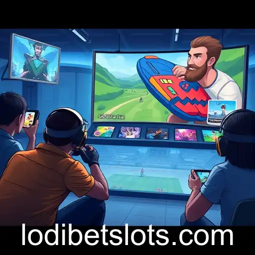 Digital Dynamics in Online Gaming