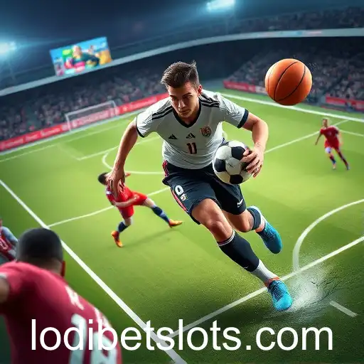 The Rise of LODIBET in the Gaming World