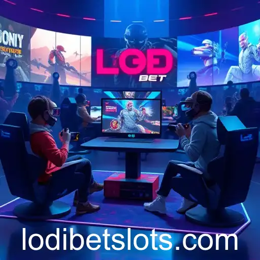 LODIBET: Revolutionizing Online Gaming Experience