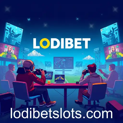 The Rise of LODIBET: Gaming in the Era of Digital Transformation