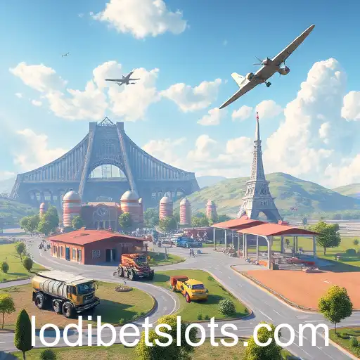 The Rise of Simulation Games in LODIBET's Growing Gaming Community