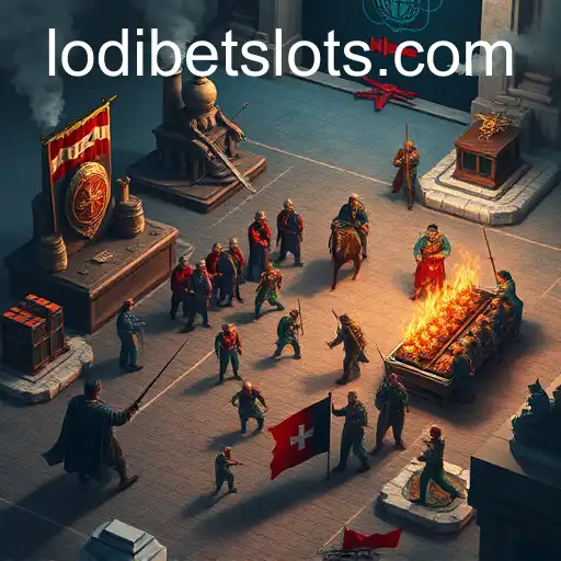 Exploring the World of Strategy Games with LODIBET